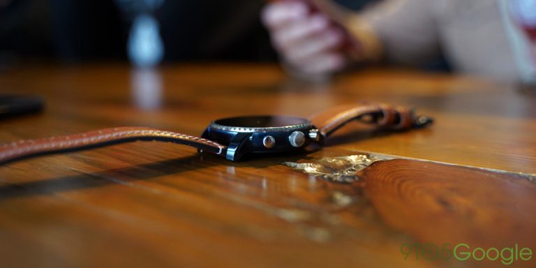 fossil q 3100