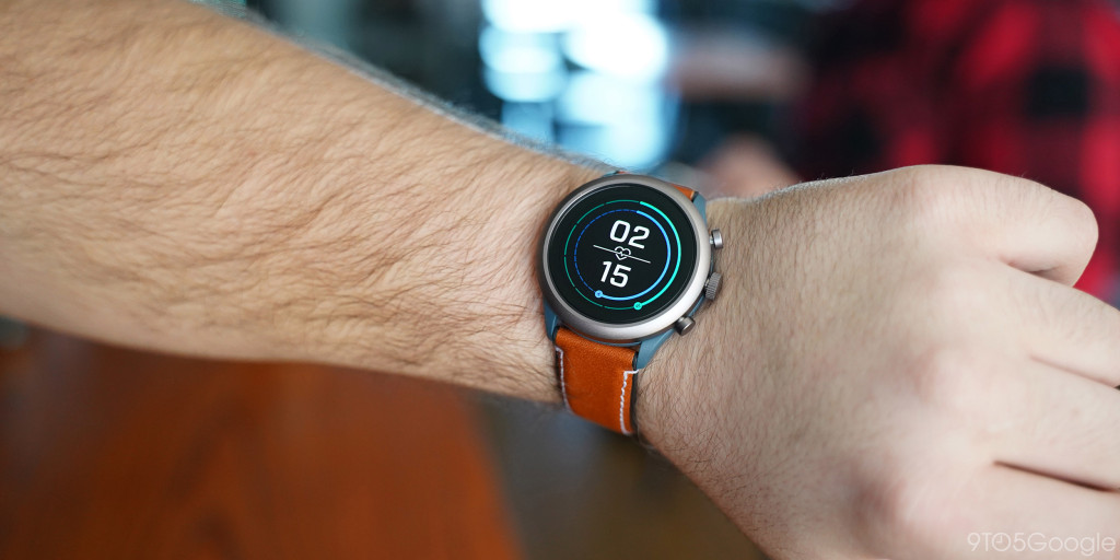 Fossil sport 6