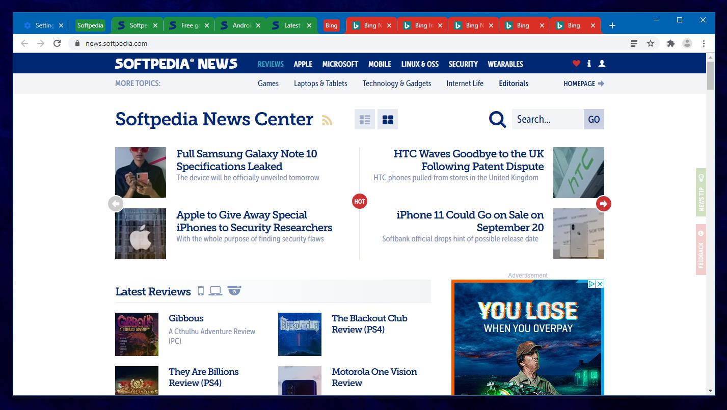 Getting to know google chrome s tab grouping feature 526965 2