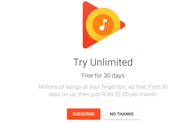 Google is slowly killing play music service removes gift subscription 527077 2
