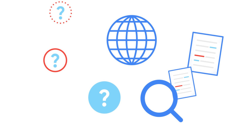 Google question hub cover