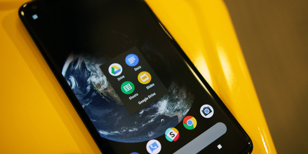 Google drive suite 1