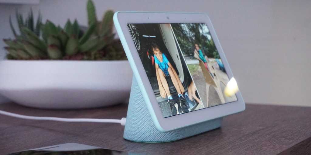 Google home hub 2