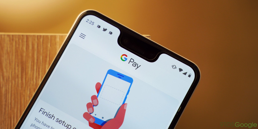 Google pay 1