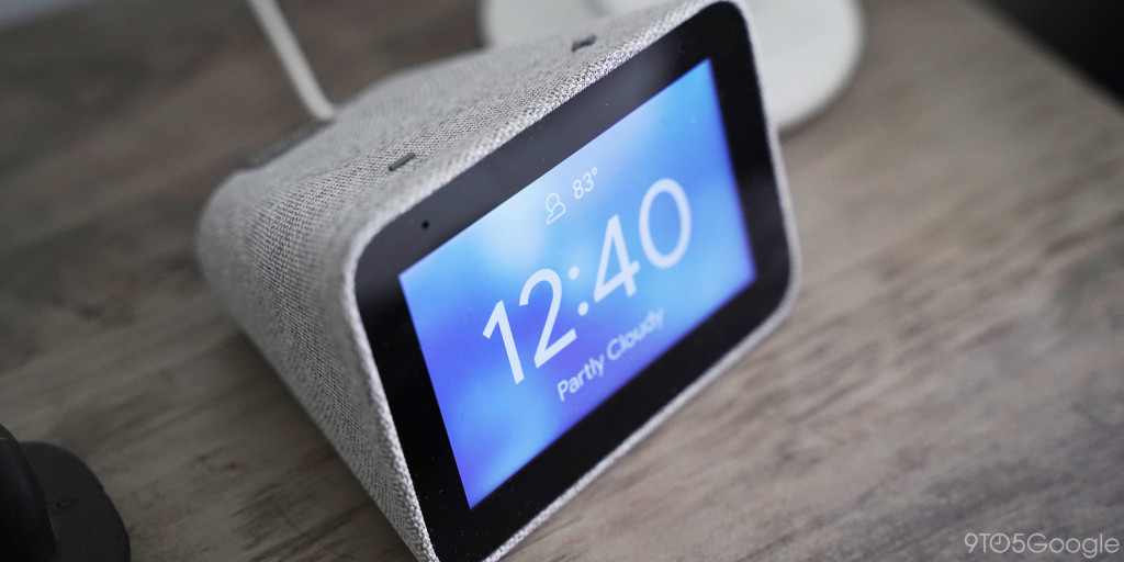 Lenovo smart clock 3