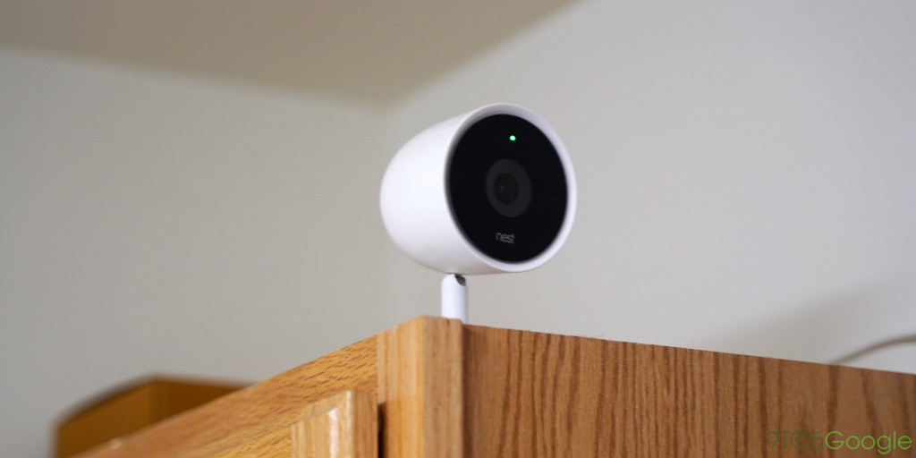 Nest cam iq 1