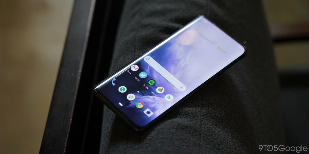 Oneplus 7 pro display 1