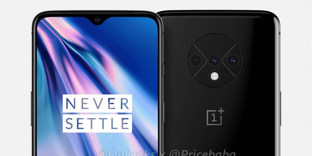 Oneplus 7t on 1