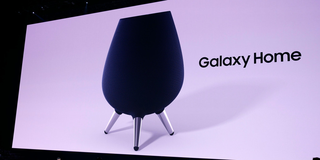 Samsung galaxy home 1