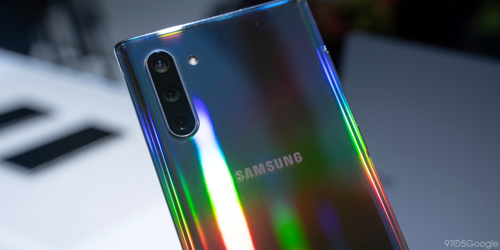 Samsung galaxy note 10 hands on 2