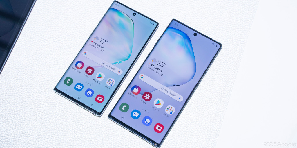 Samsung galaxy note 10 hands on 3