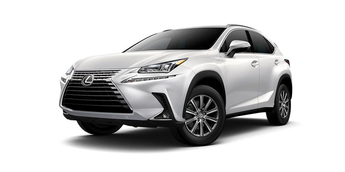 2020 lexus nx 1