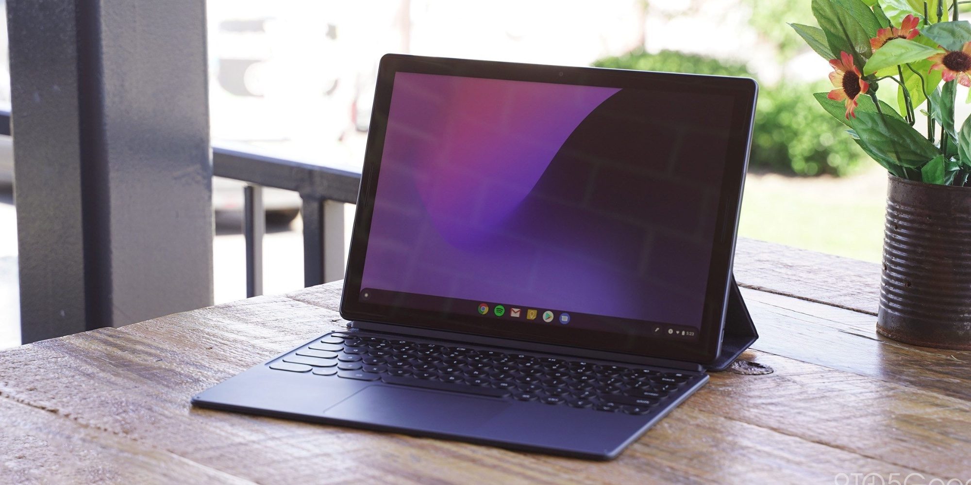 Google pixel slate m3