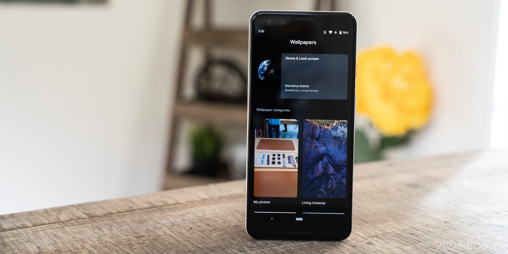 Google wallpapers pixel 4