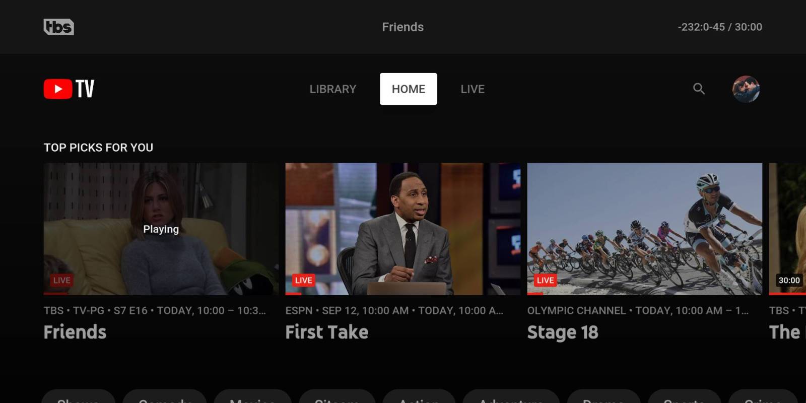 How to turn off YouTube TV’s autoplay on start feature