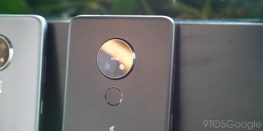 Nokia 7.2 hands on camera module