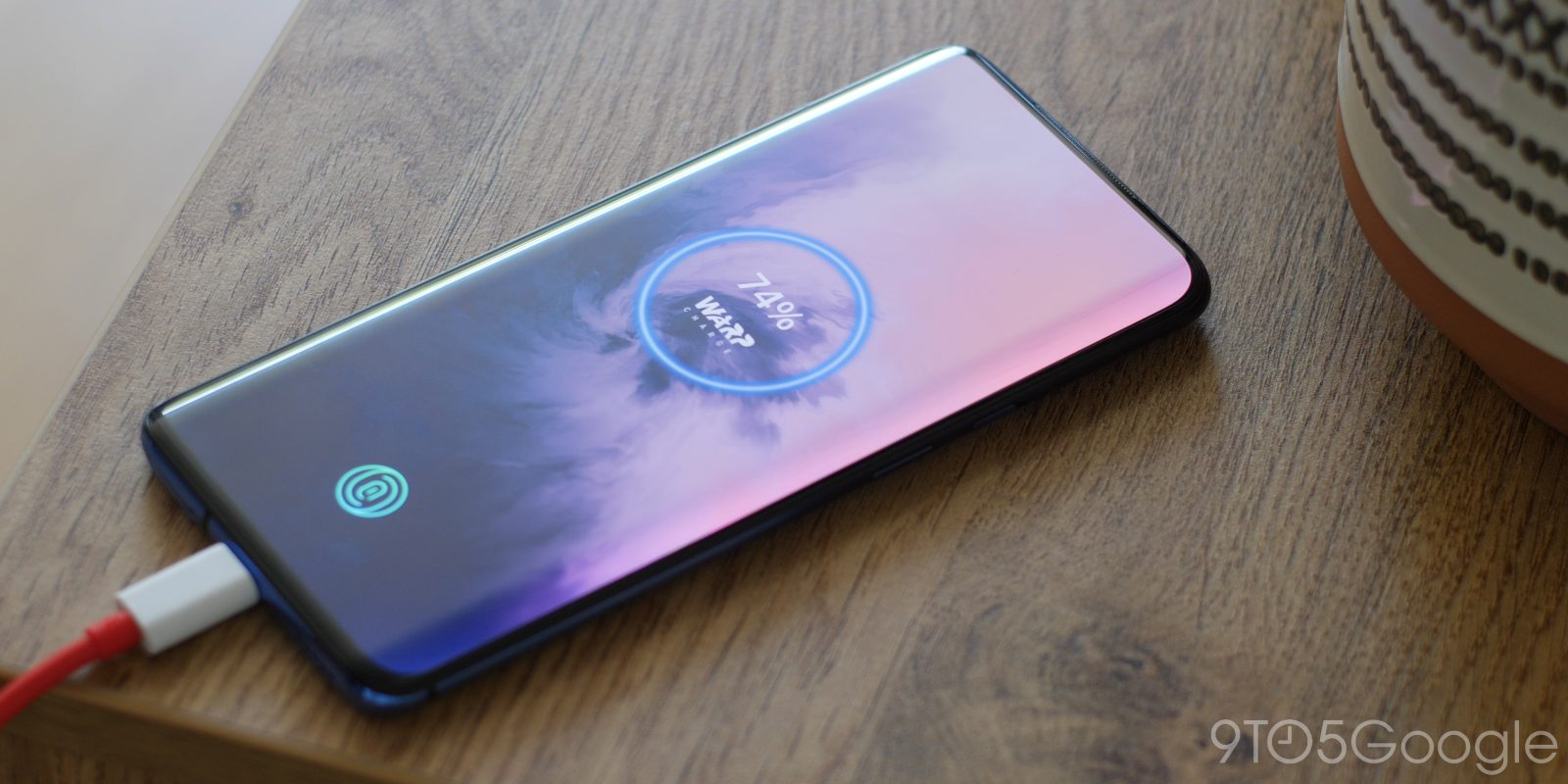 Oneplus 7t will charge 23 faster than the oneplus 7