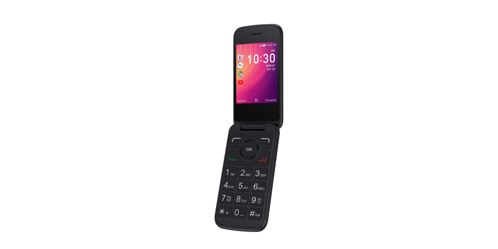 Alcatel go flip 3 kaios 1