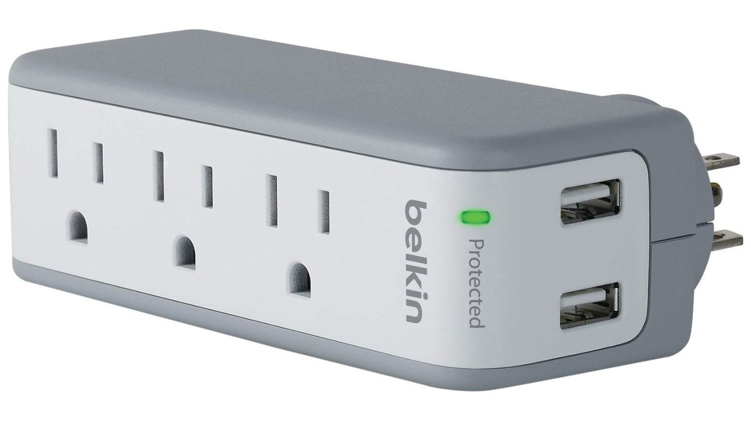 Belkin surgeplus usb 1