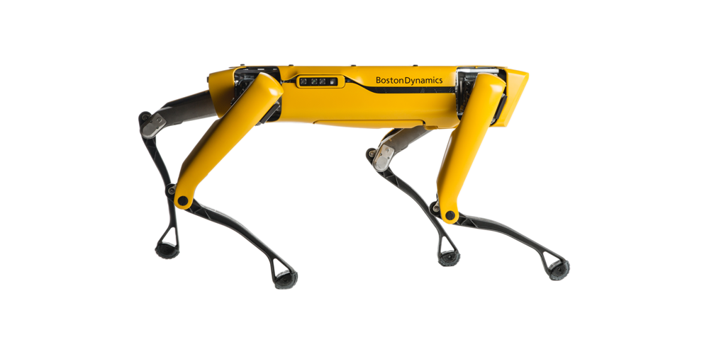Boston dynamics spot robot 1