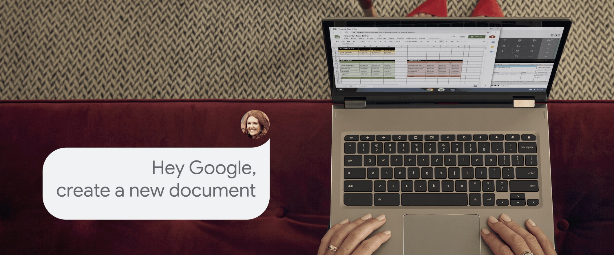 Chrome os 77 brings google assistant to more chromebooks updated files app 527564 8