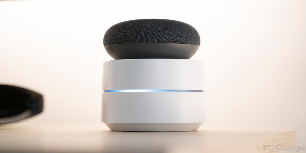 Google wifi nest 1