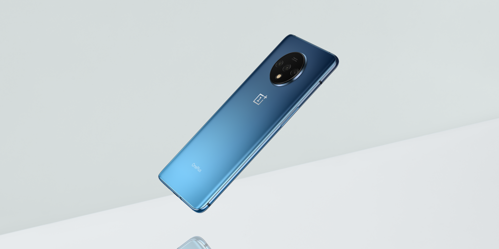 Oneplus 7t design 2