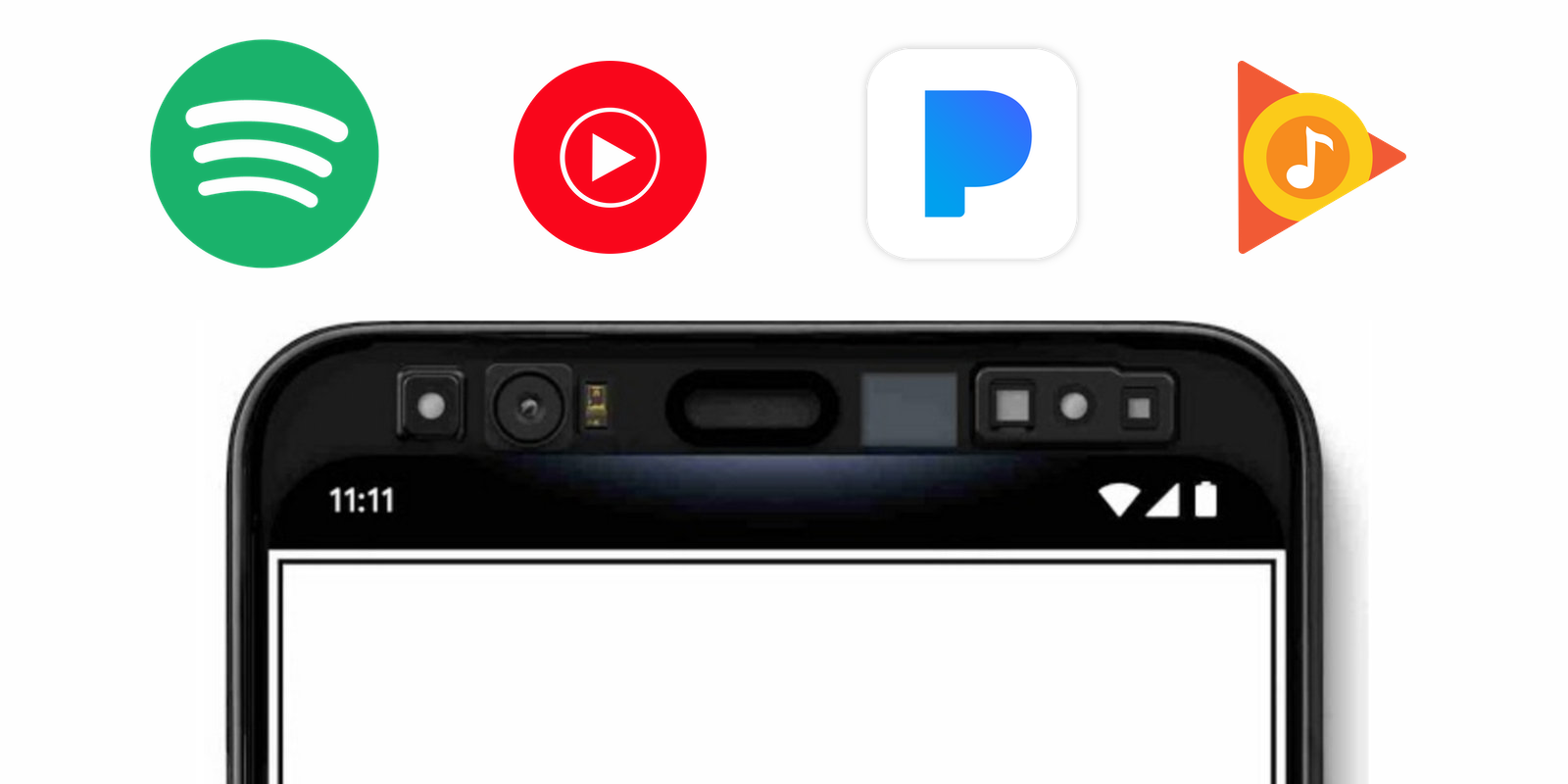 Pixel 4 soli motion sense music apps