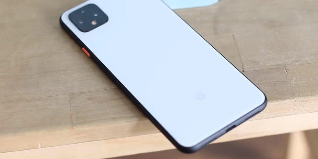 Pixel 4 hands on nextrift 5