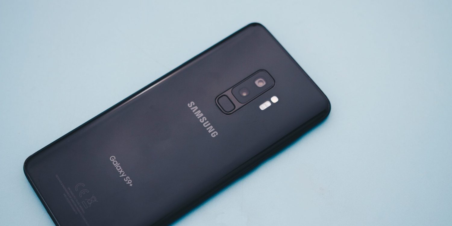 Samsung galaxy s9 plus 5 2