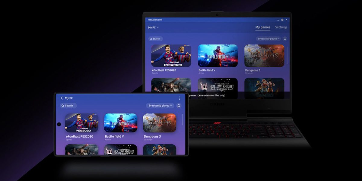 Samsung playgalaxy app 1