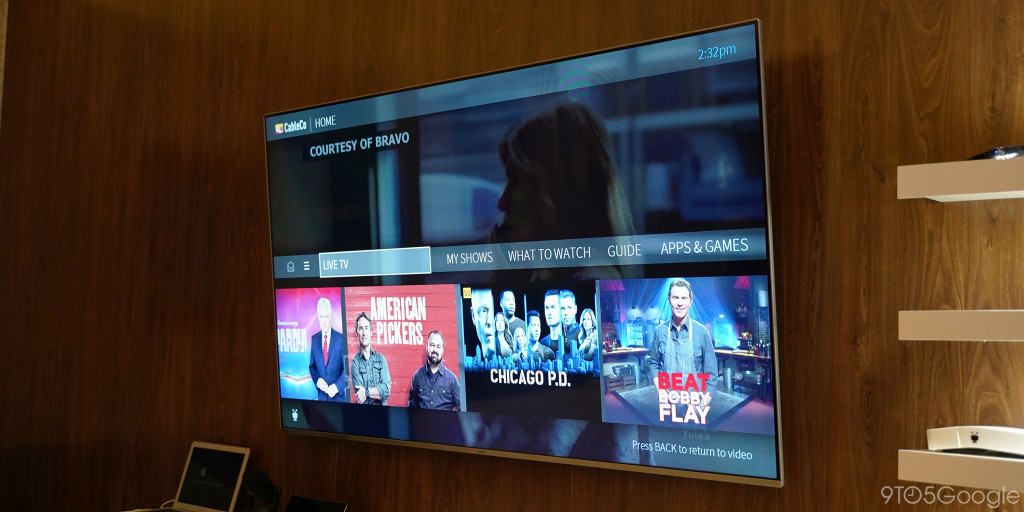 Tivo android tv 7