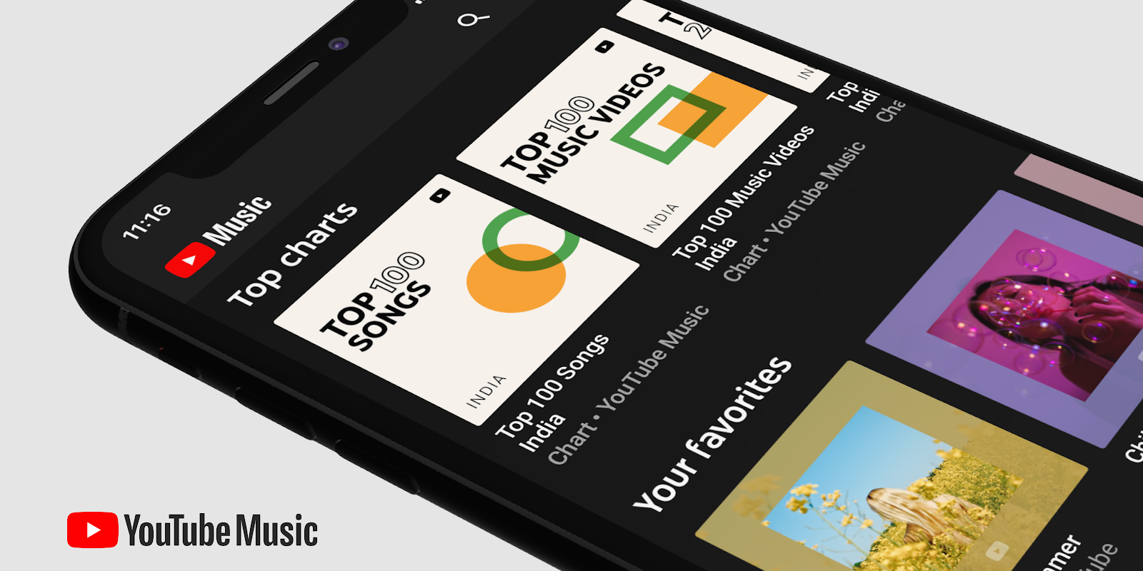 Youtube top charts india