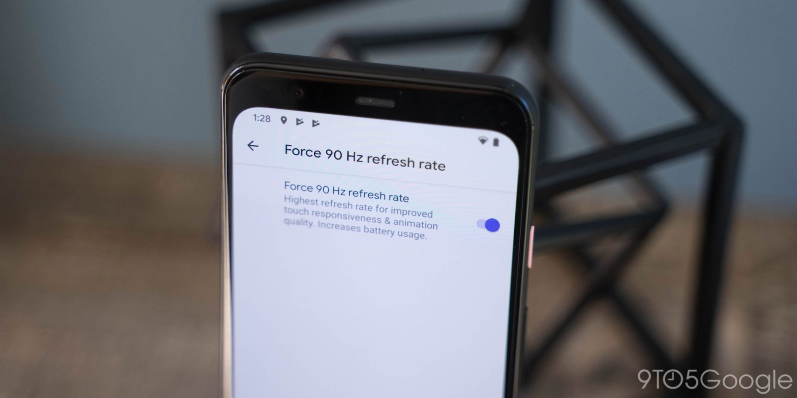 google chrome force refresh