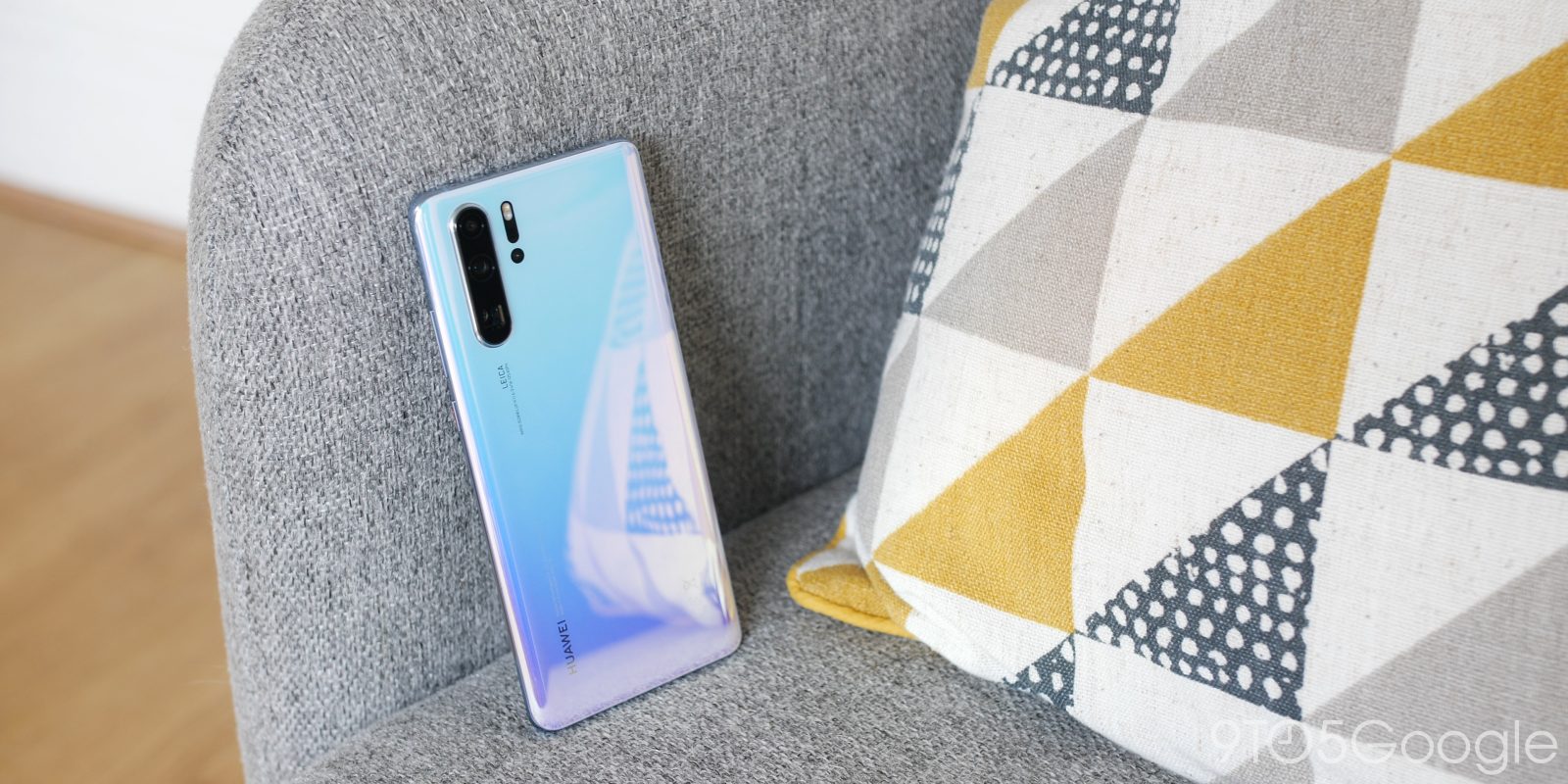 Huawei p30 pro design