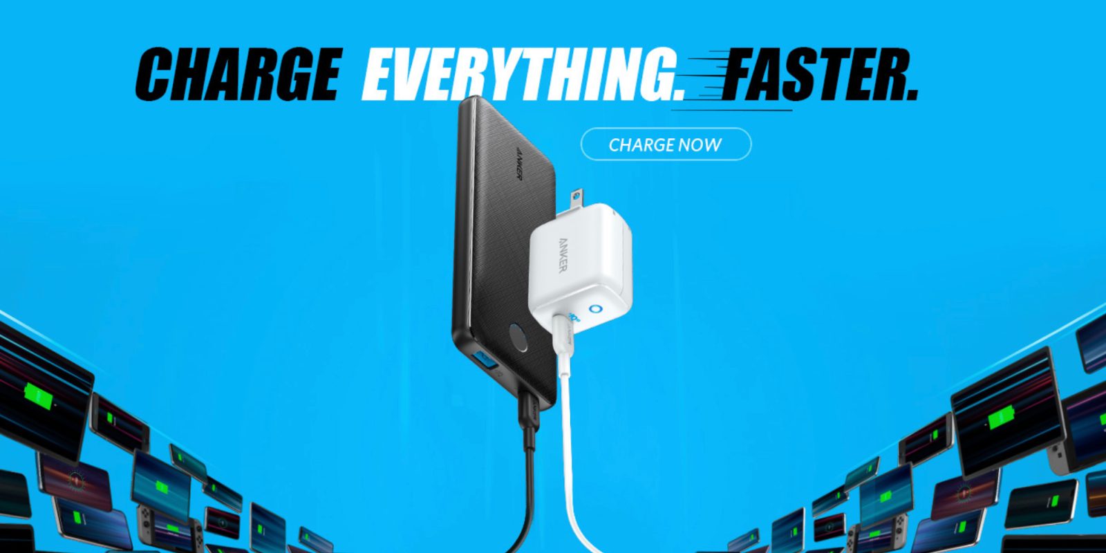Monday deals: Amazon’s latest Anker sale starts at $14, HP Chromebook 14 $230, more