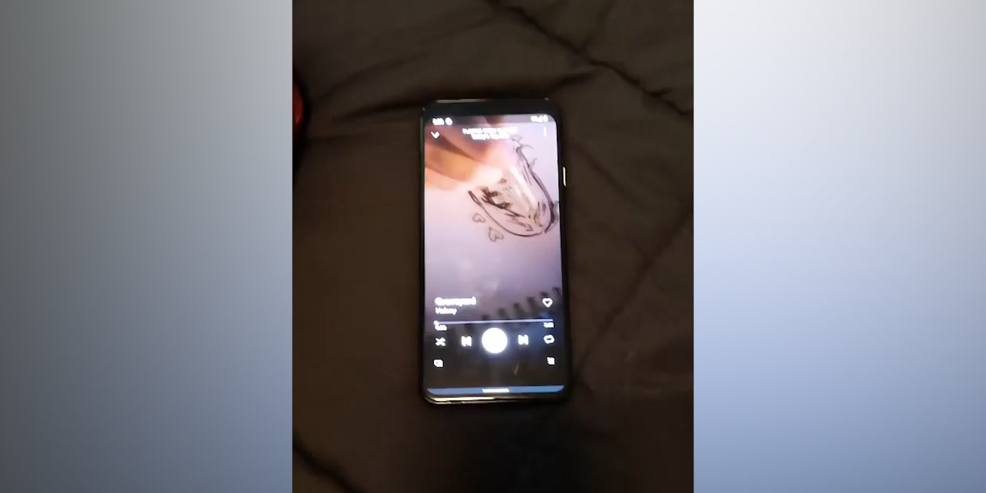 Motion sense pixel 4 xl spotify 1