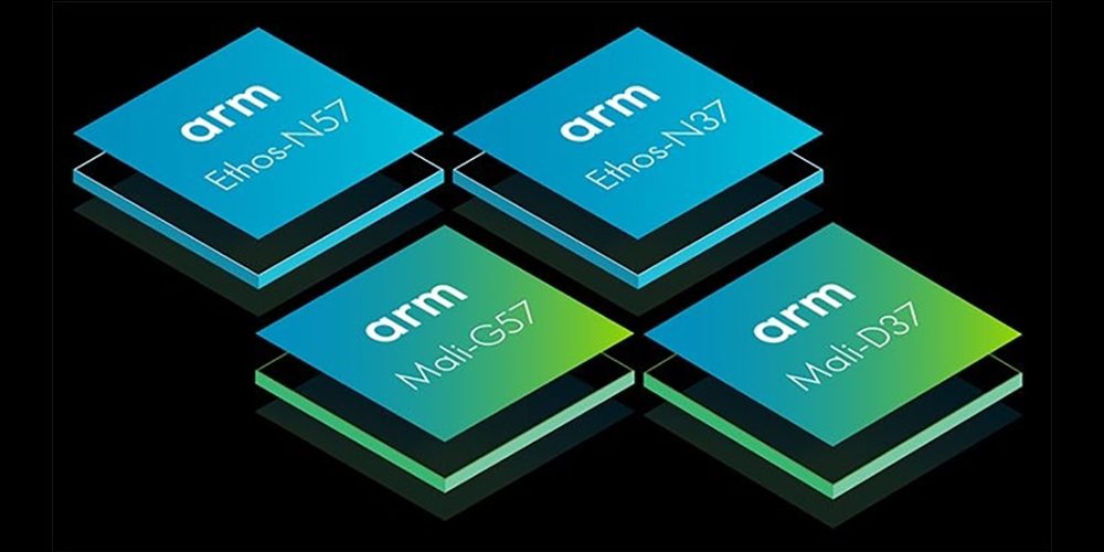 New arm mid range chips