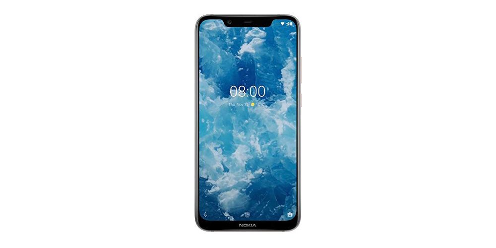 Nokia 8.1 android 10