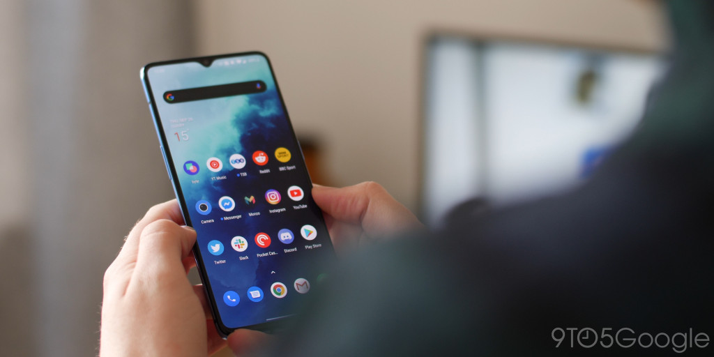Oneplus 7t day one update
