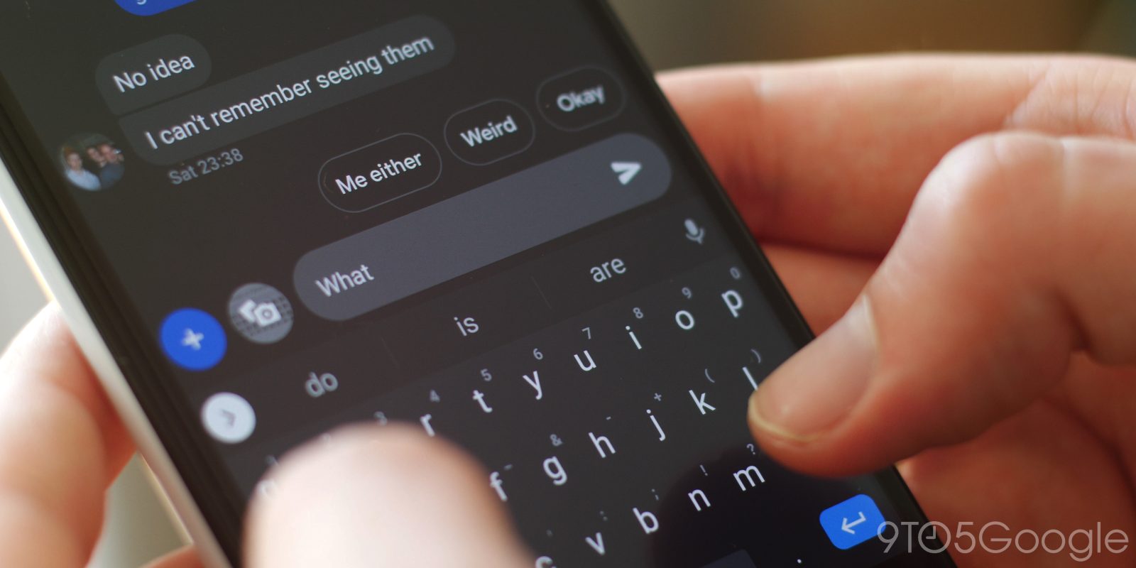 Update google responds verizon atampt sprint and t mobile join forces