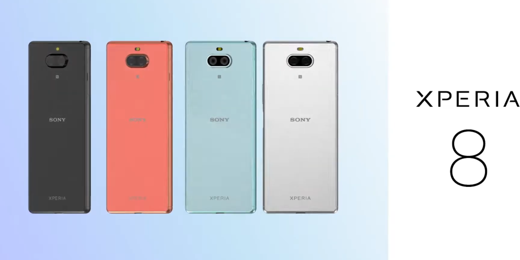 Xperia 8