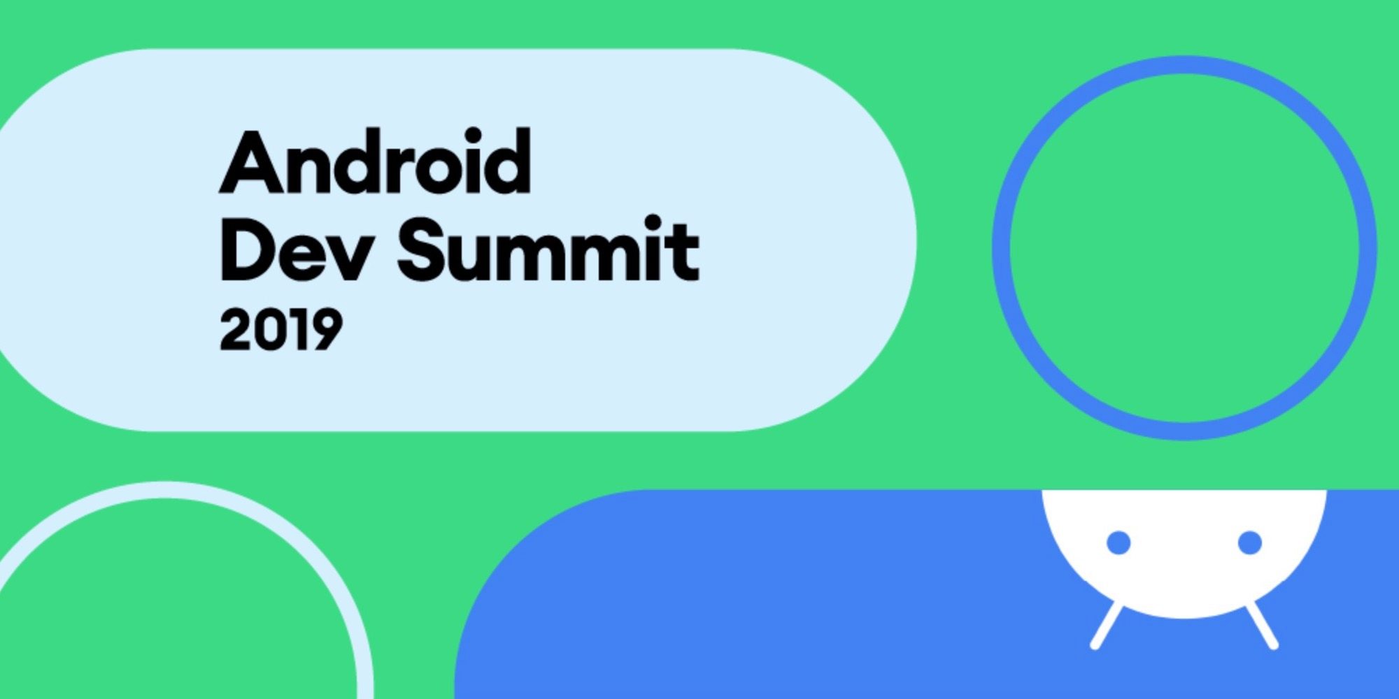 Android dev summit 2019