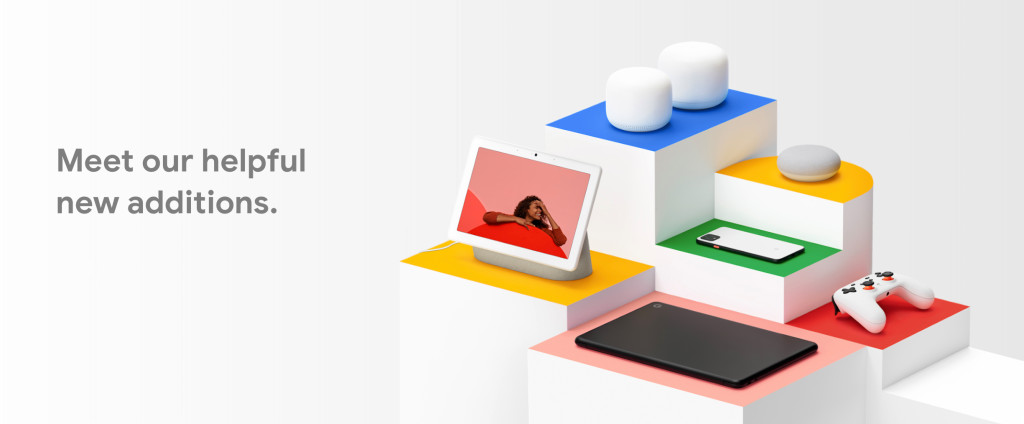 Google 2019 products