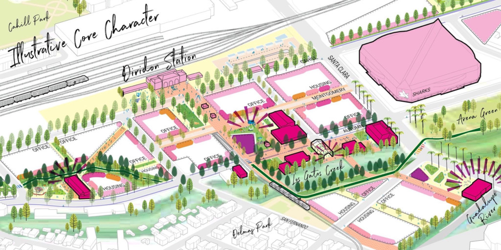 Google downtown west plan cover