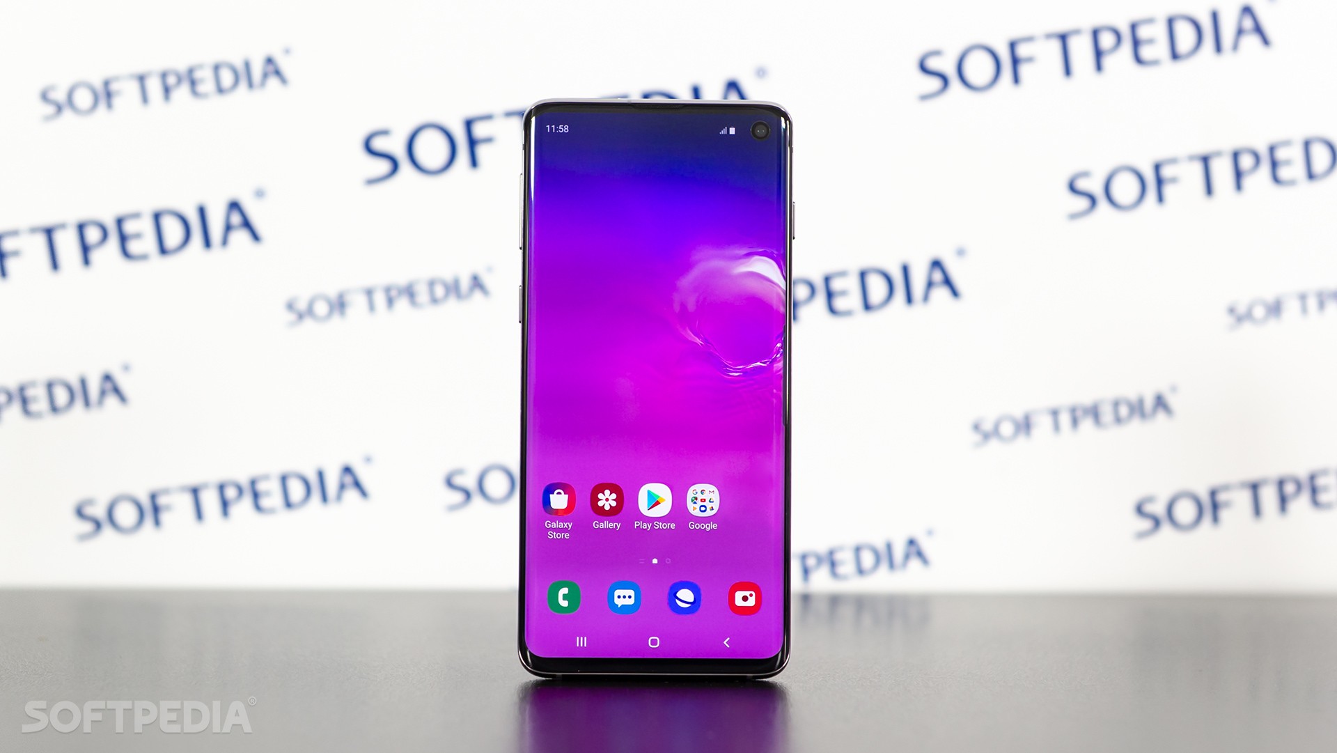 Google says android 10 coming to some samsung phones this year 527962 2