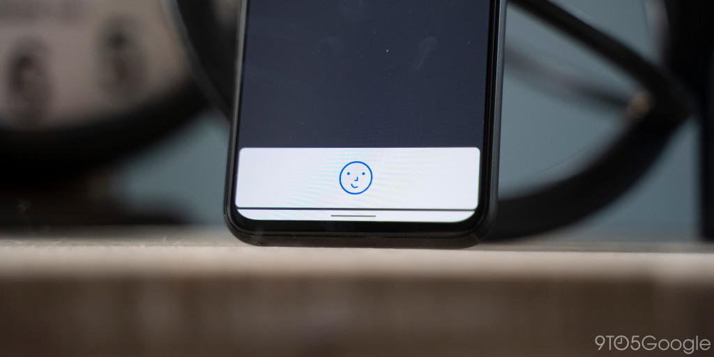 Google pixel 4 face unlock 2