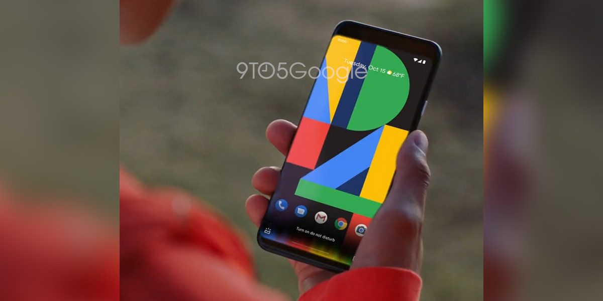 Google pixel 4 new assistant 1