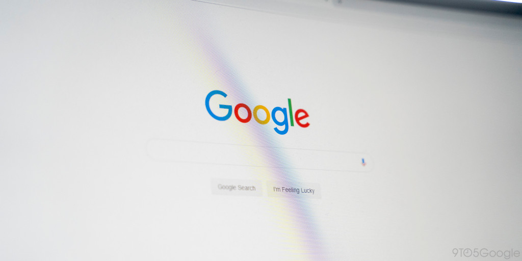 Google search desktop 1