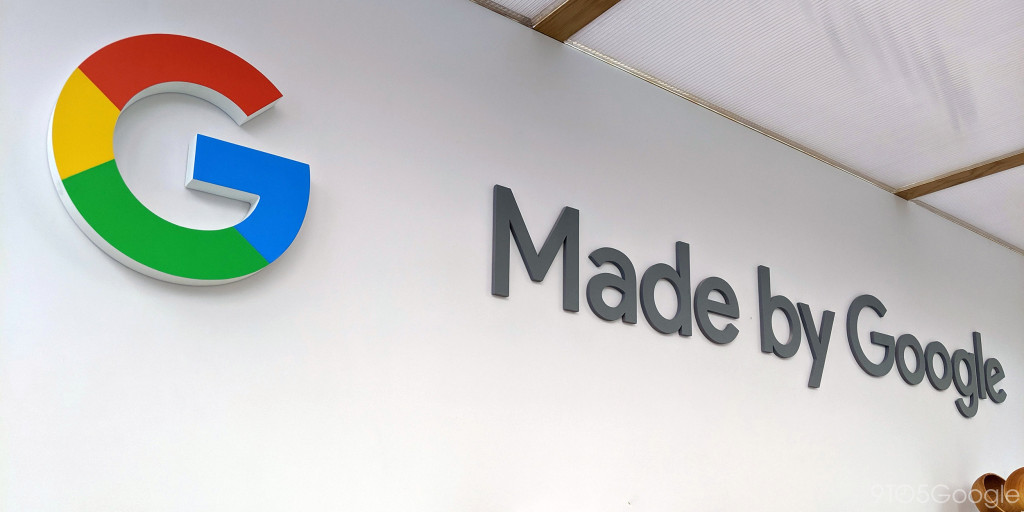 Made by google io 19 2
